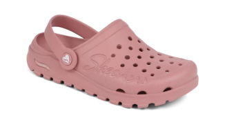 Foamies: Skechers Arch Fit Footsteps - Pure Joy