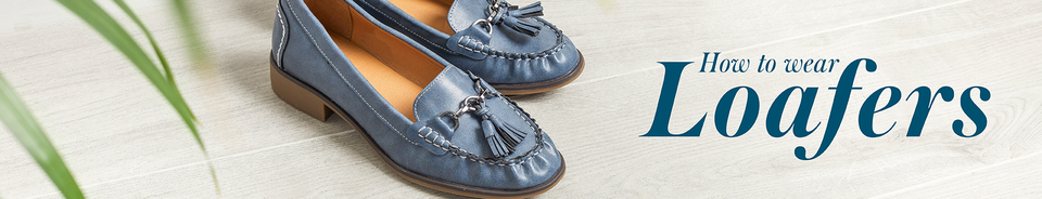 How to Wear Loafers