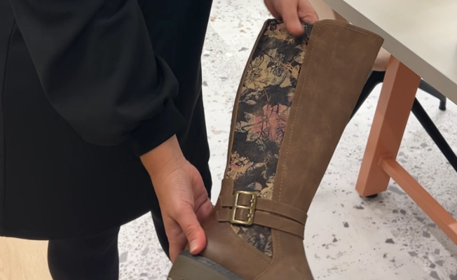 Long Boots