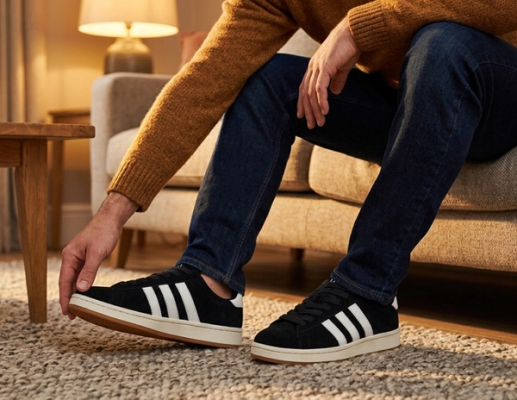 Men's Comfortable Trainers