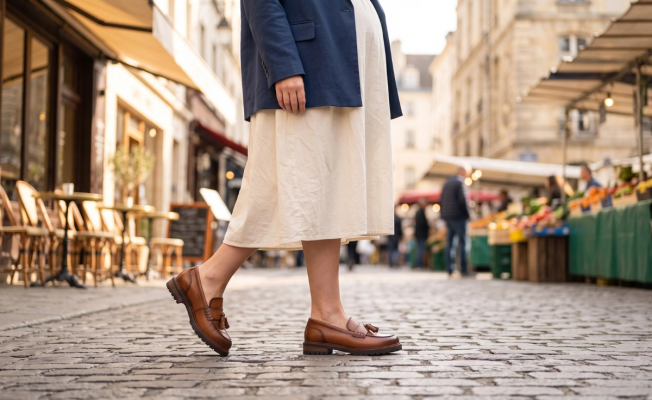 Smart Loafers
