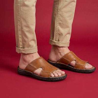 brown men mules