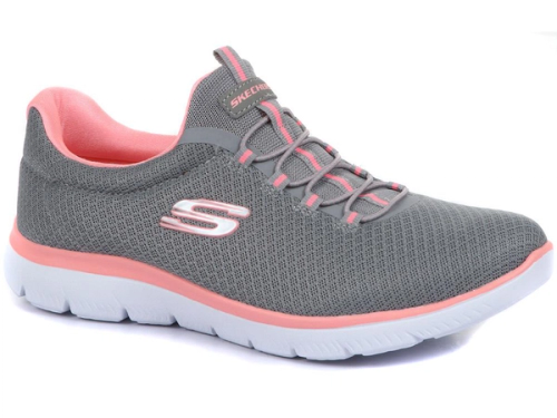 summit slip on trainers