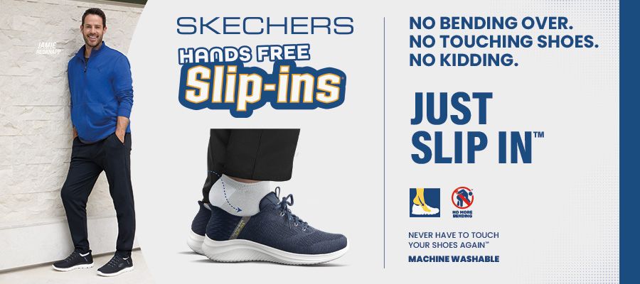 Skechers Slip Ins 