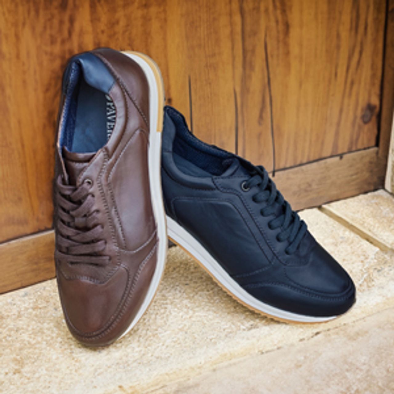 Shop All Men's Shoes | Pavers UK