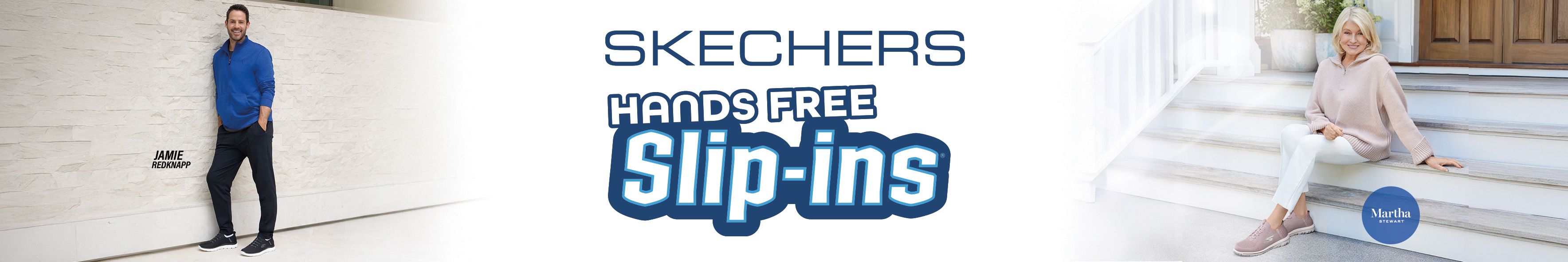 Skechers Slip Ins