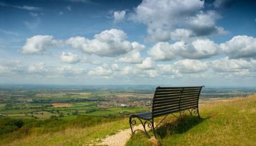 7. Winchcombe to Cleeve Hill, Cotswolds