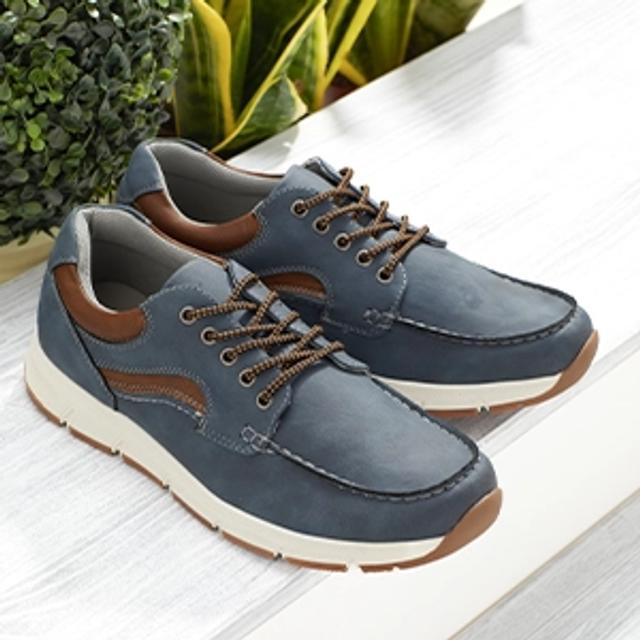 Image for Men's Lace Casual Shoes 