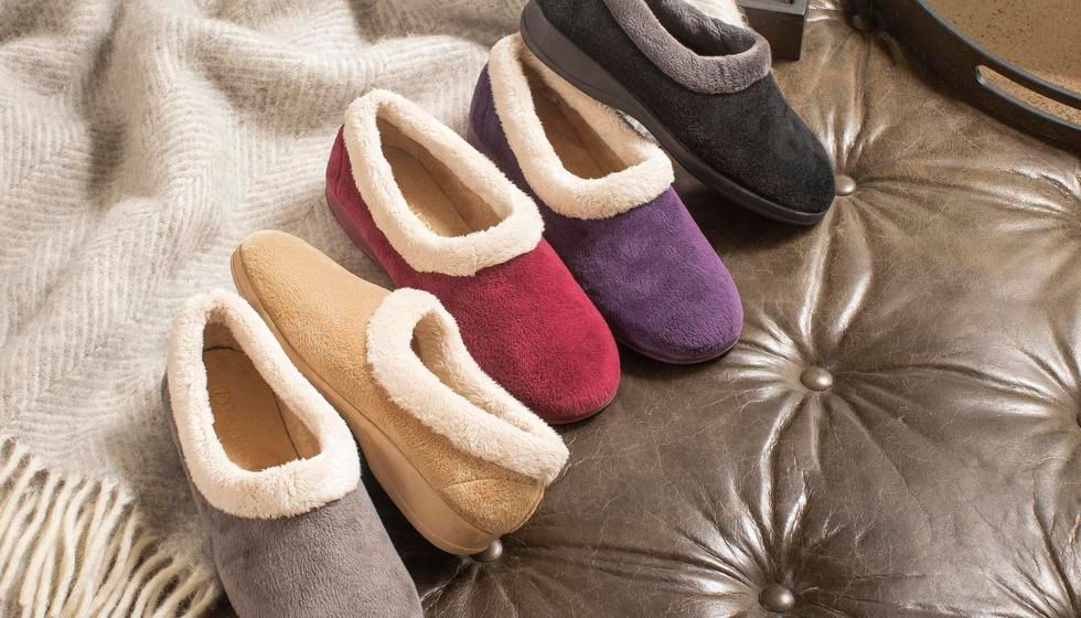 Washing on sale wool slippers