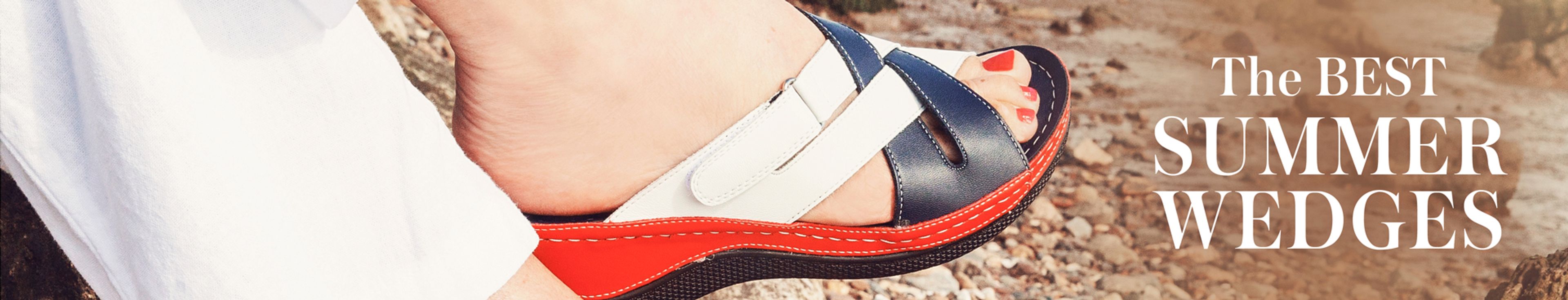 Best Summer Wedges 