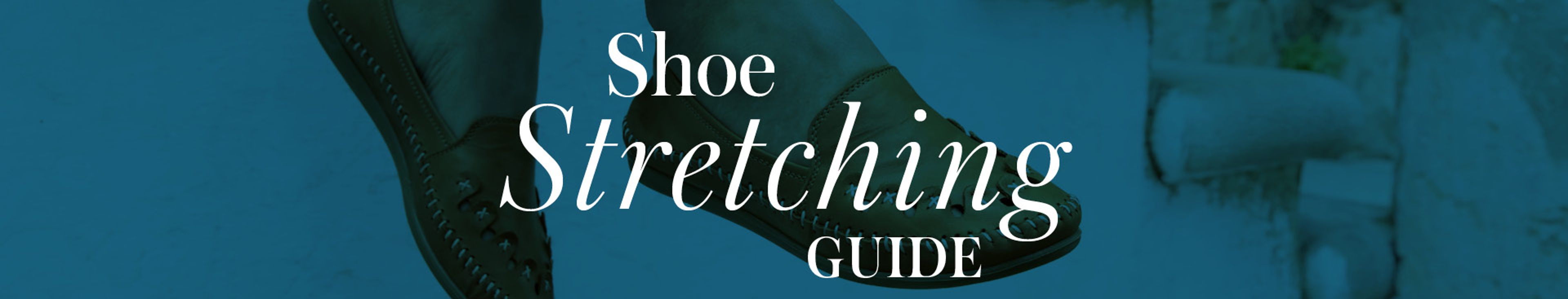 How to Stretch Shoes: Tight Shoes Guide