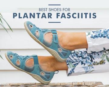 shoes for plantar fasciitis 