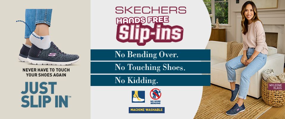 Skechers Slip Ins 