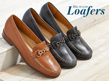 How to Wear Loafers 