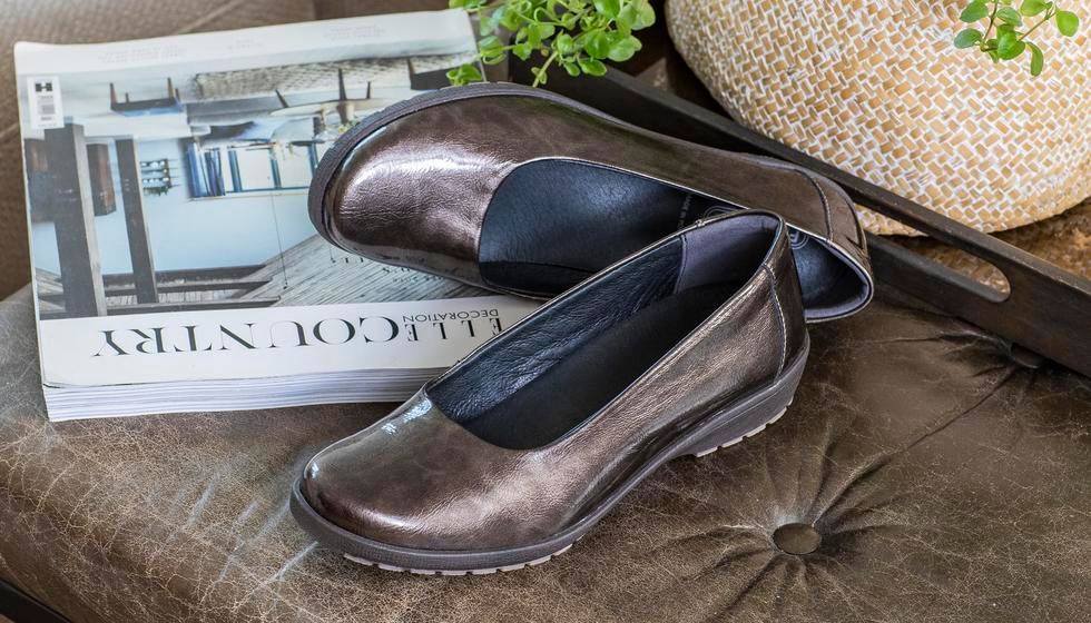 Comfortable women's work shoes for standing all day online