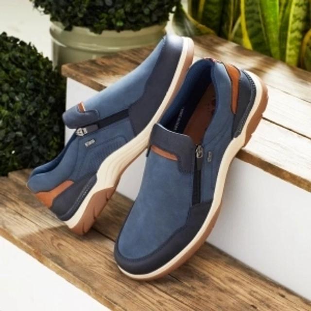 Image for Men's Slip-On Shoes 