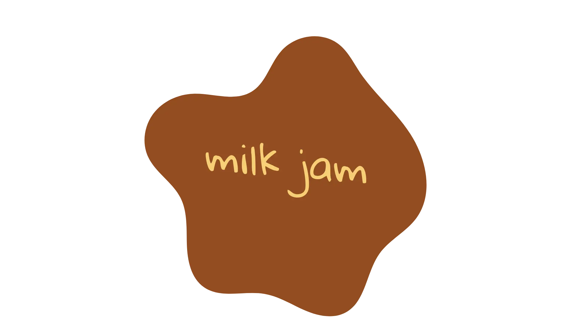milk jam