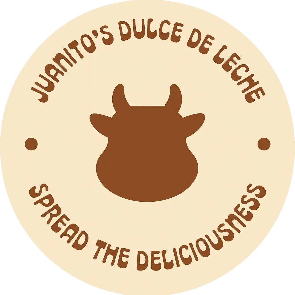 Dulce Delete on a spoon