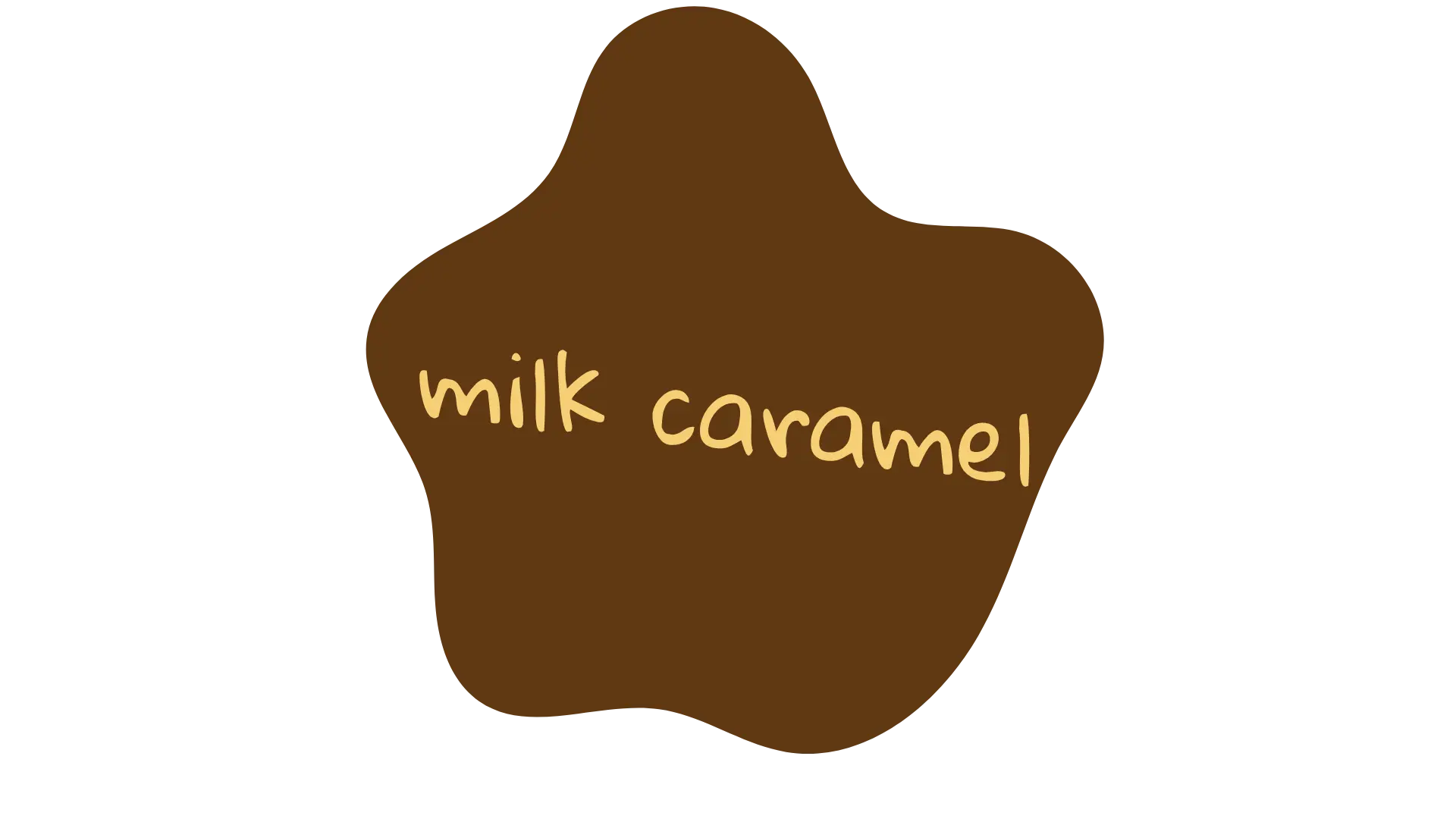 milk caramel