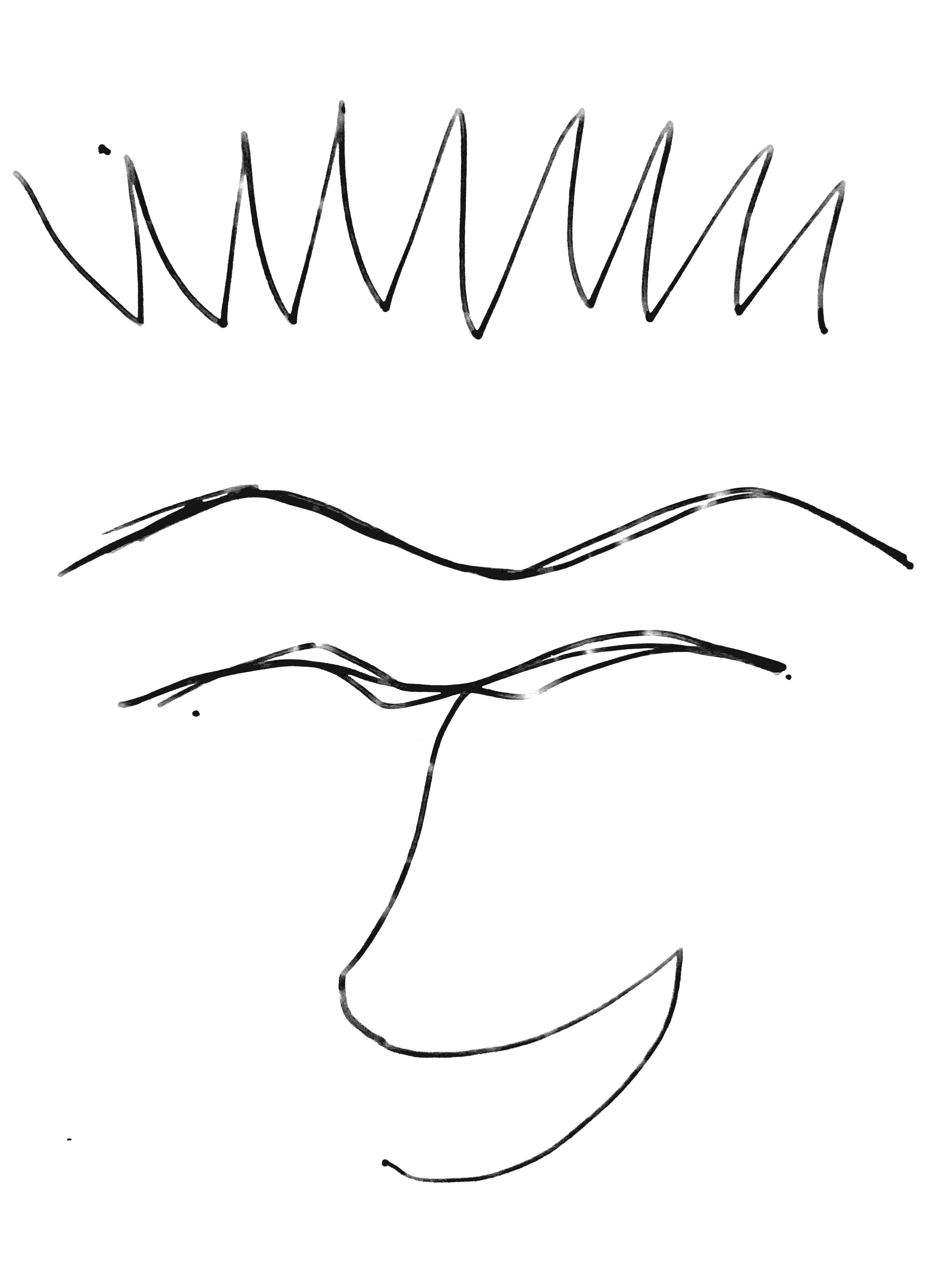 Network: Merve Bedir (self-portrait)