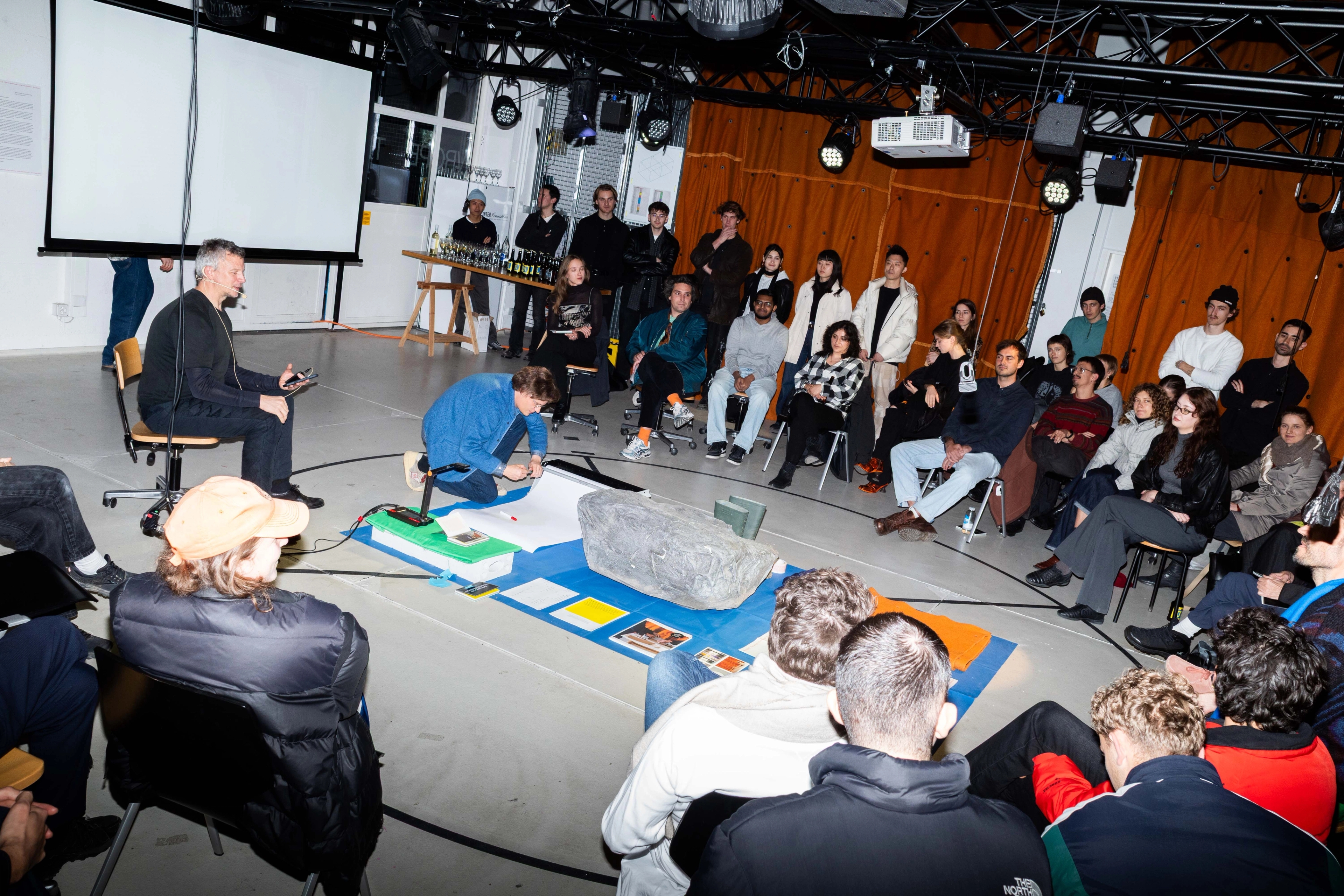 Book Launch: Working on Transformation