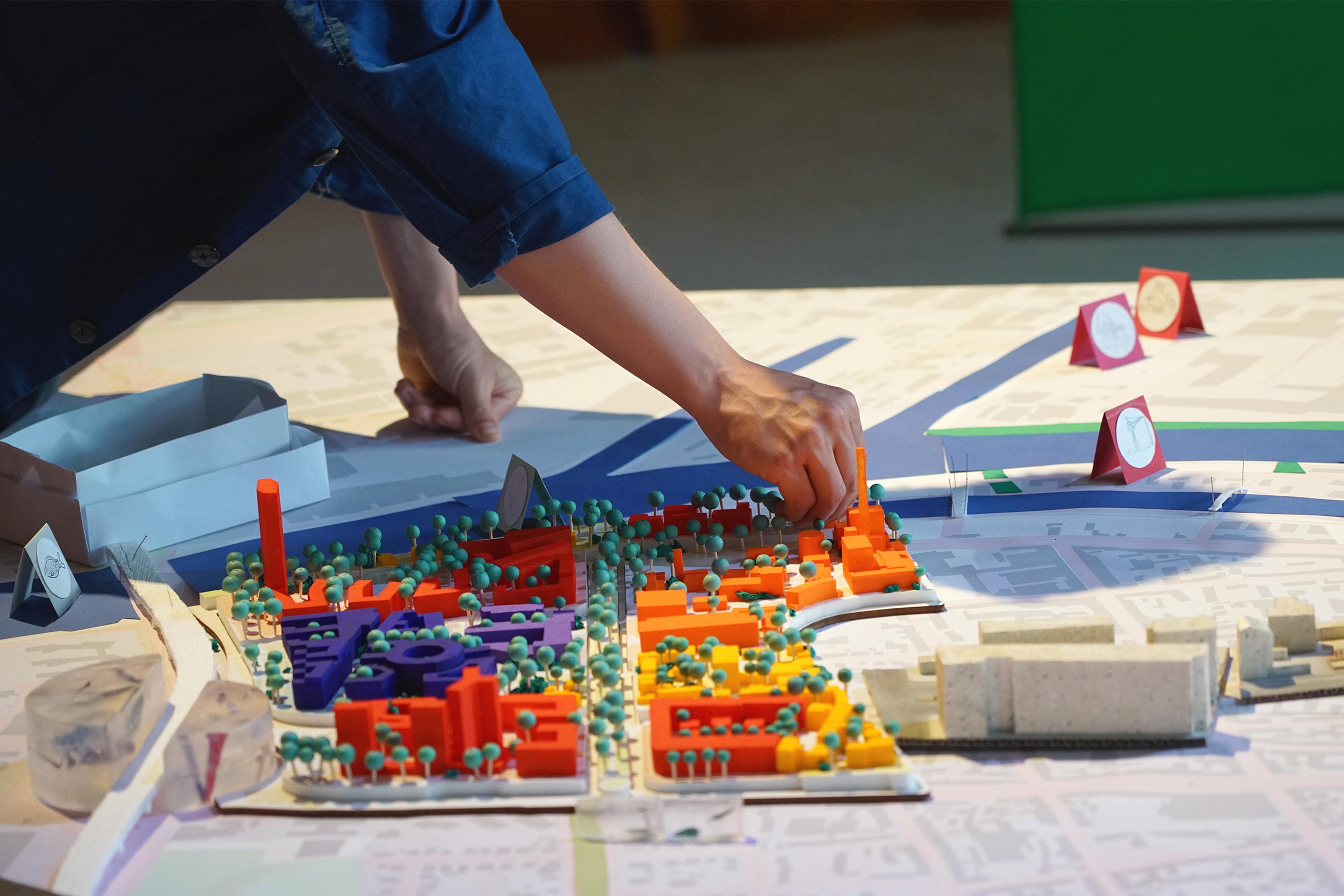 Tool: Collective Intervention Model