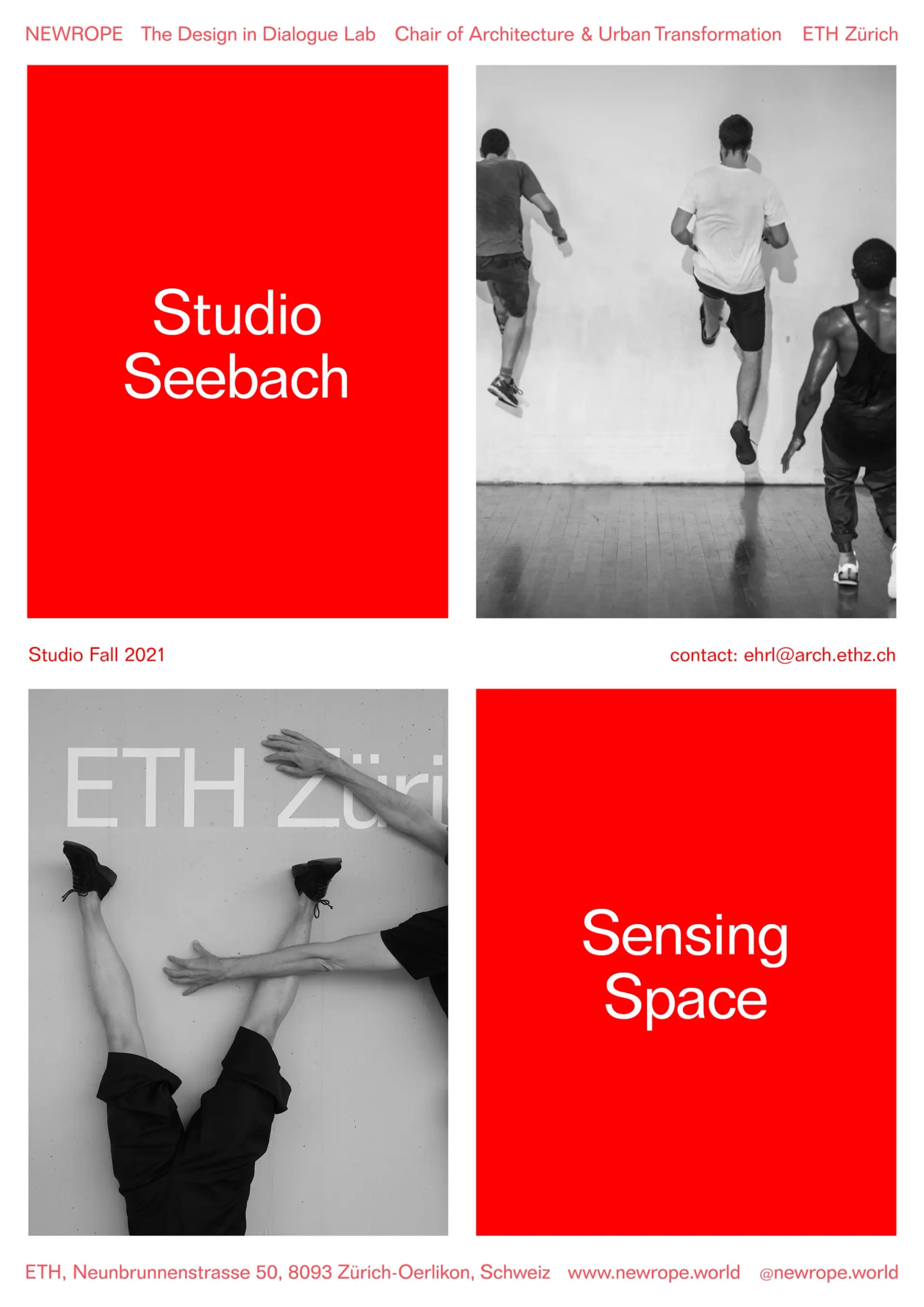 Studio Seebach - Sensing Space