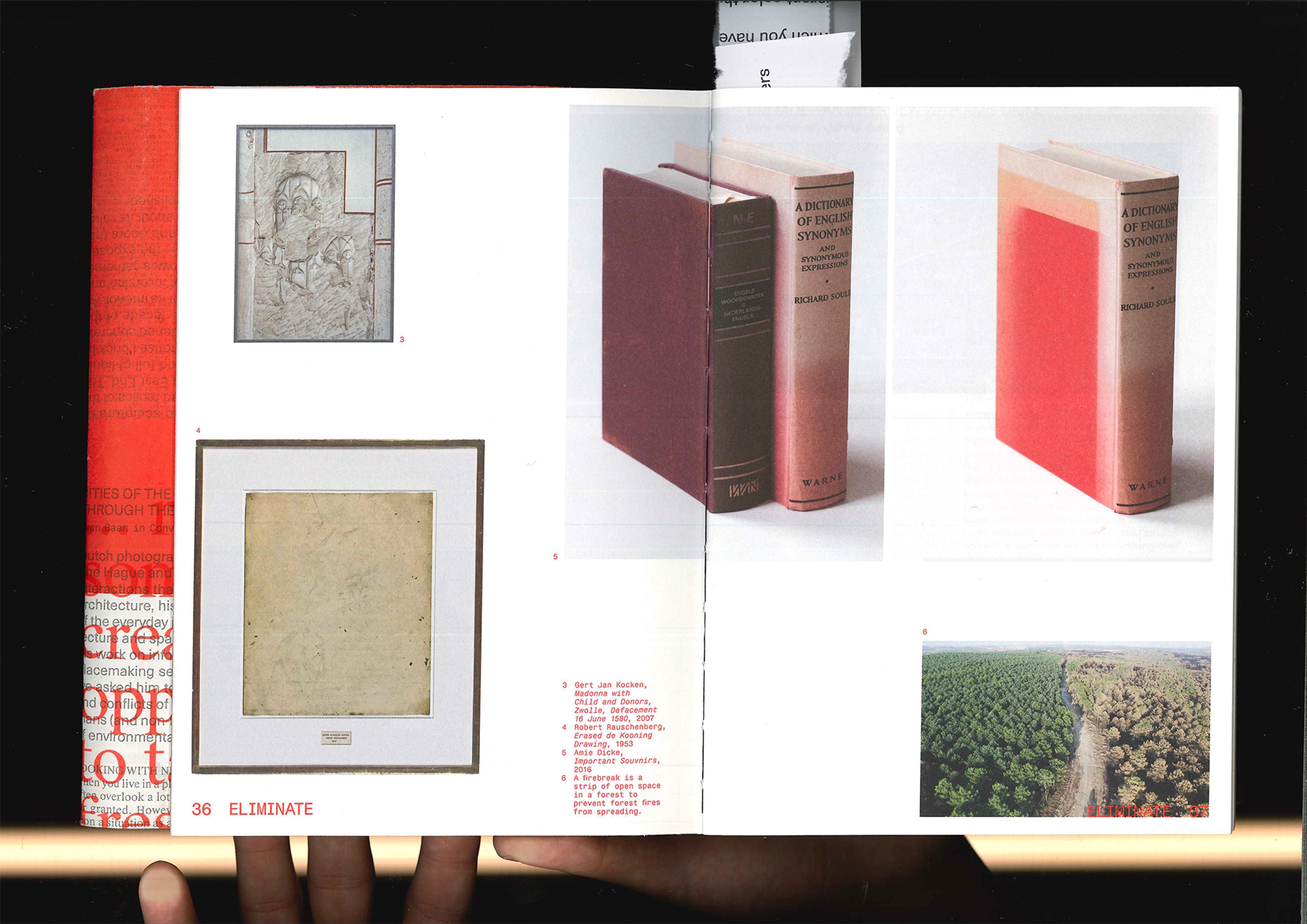 Reference: Rewriting Architecture – 10 + 1 Actions