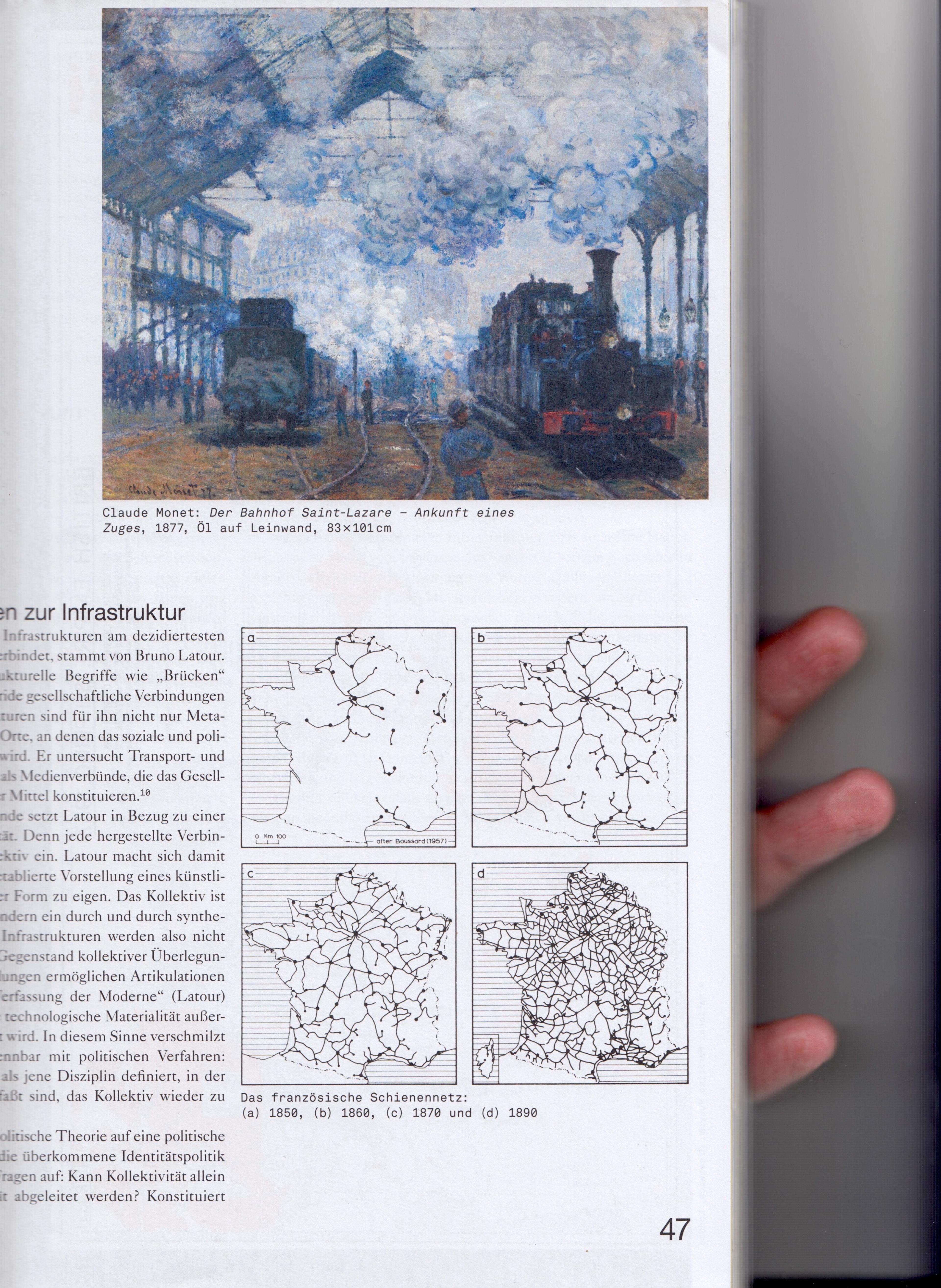 Reference: Europe as Infrastructure