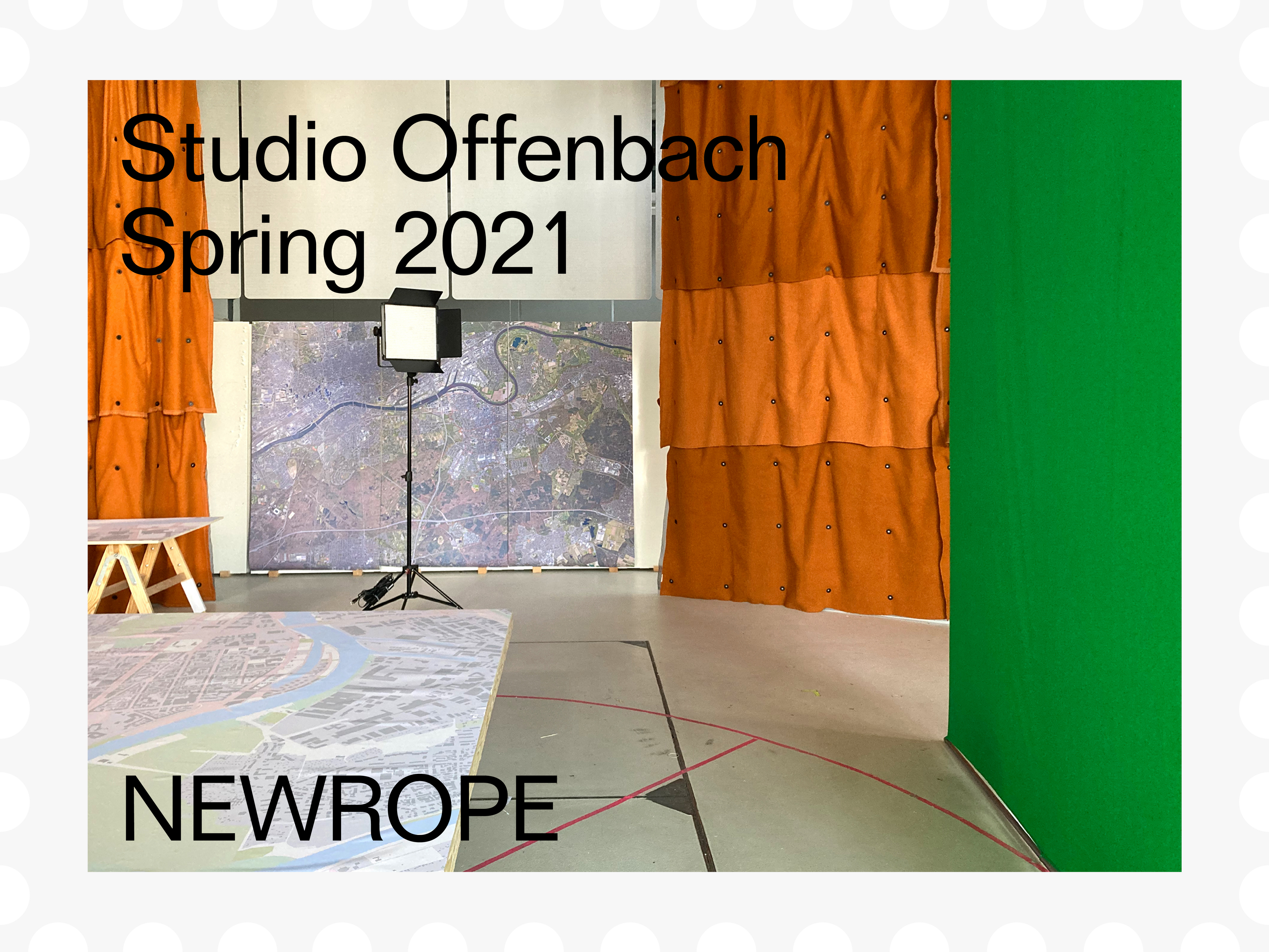 Studio Offenbach – We need to talk about Infrastructure