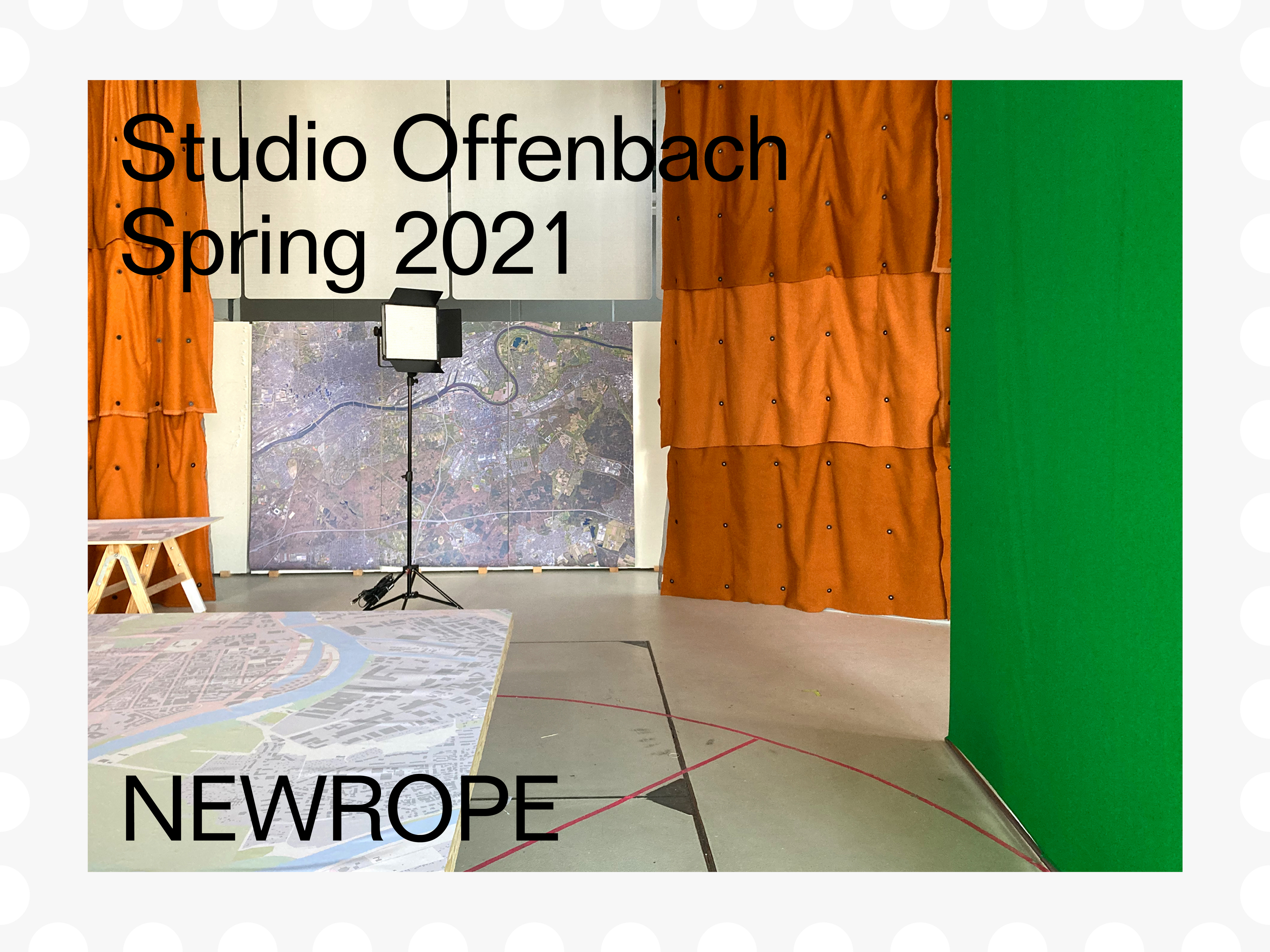 Studio Offenbach – We need to talk about Infrastructure