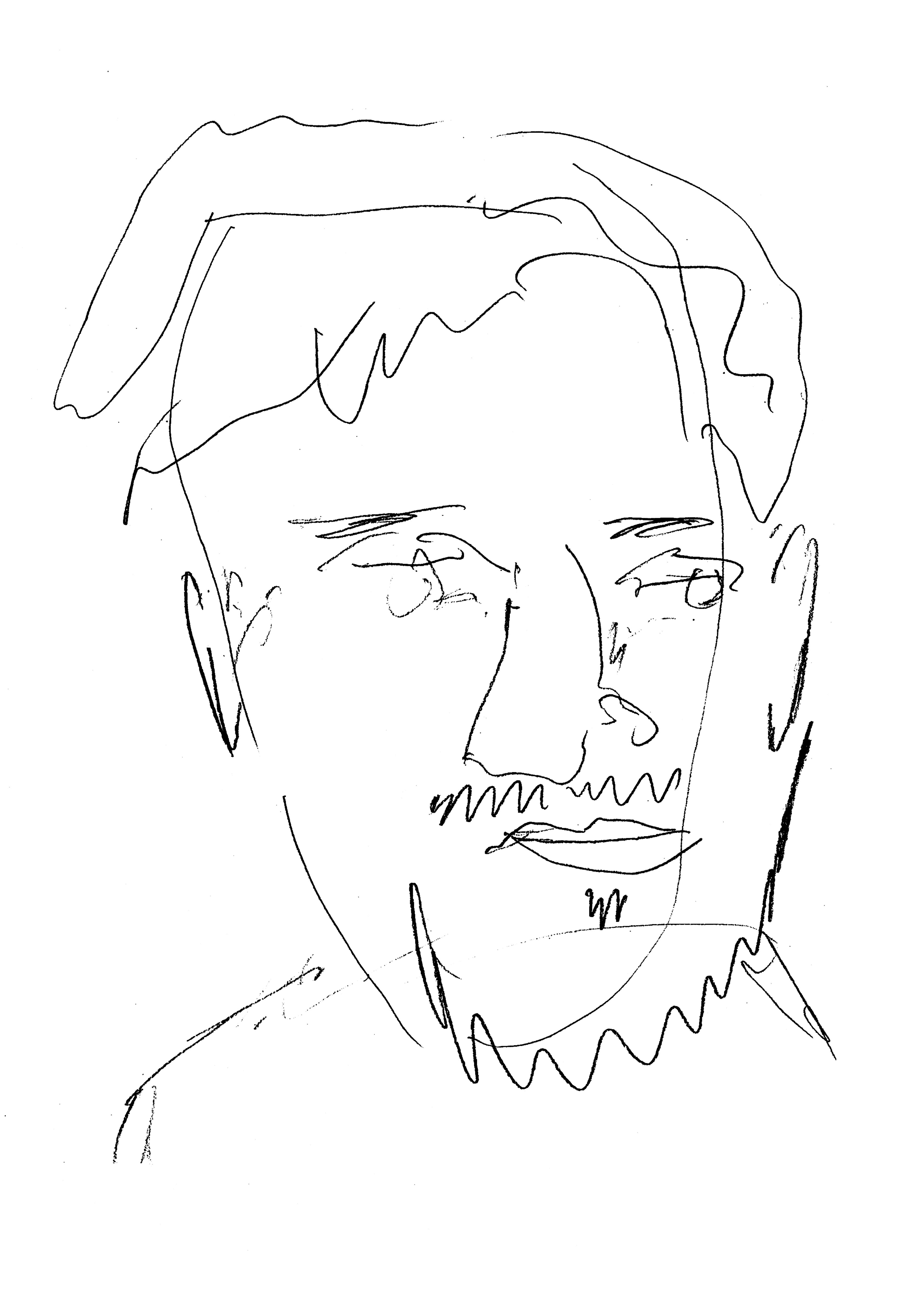 Team: Seppe De Blust (self-portrait)