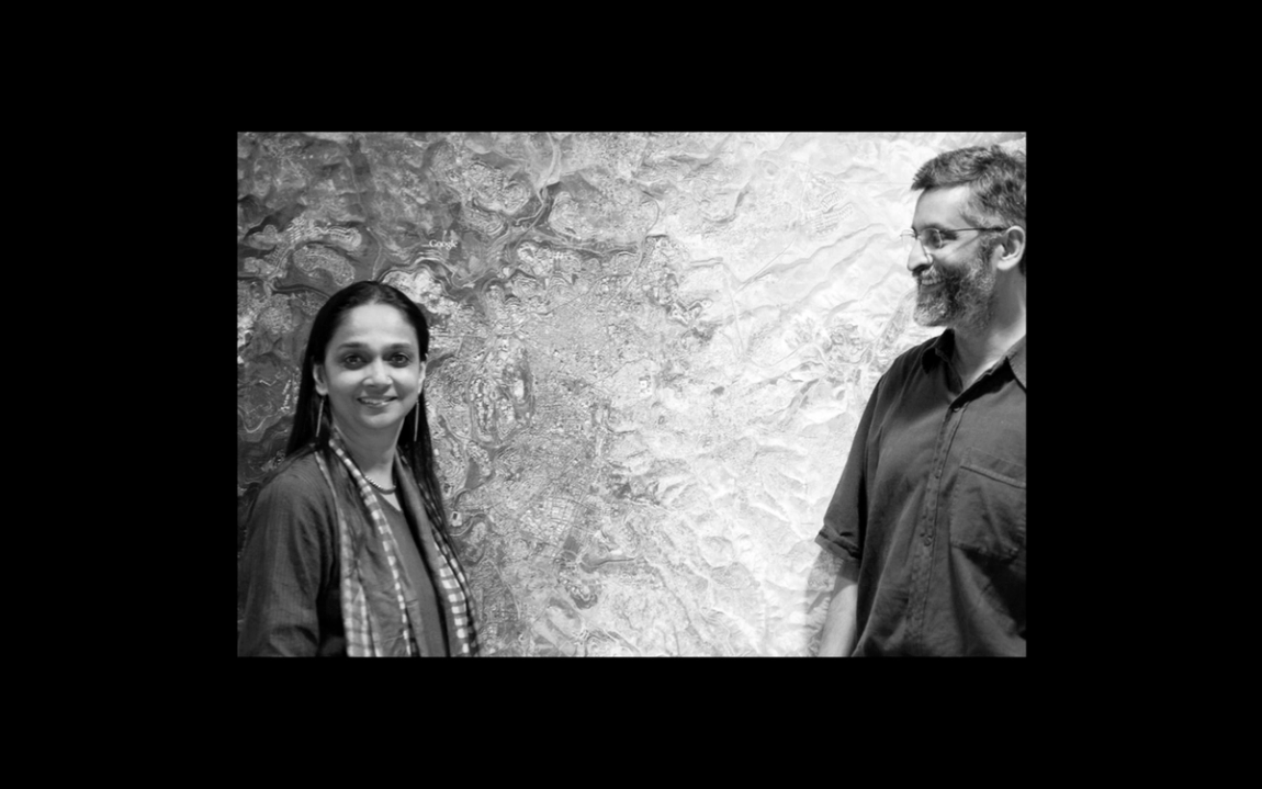 Anuradha Mathur and Dilip da Cunha Newrope