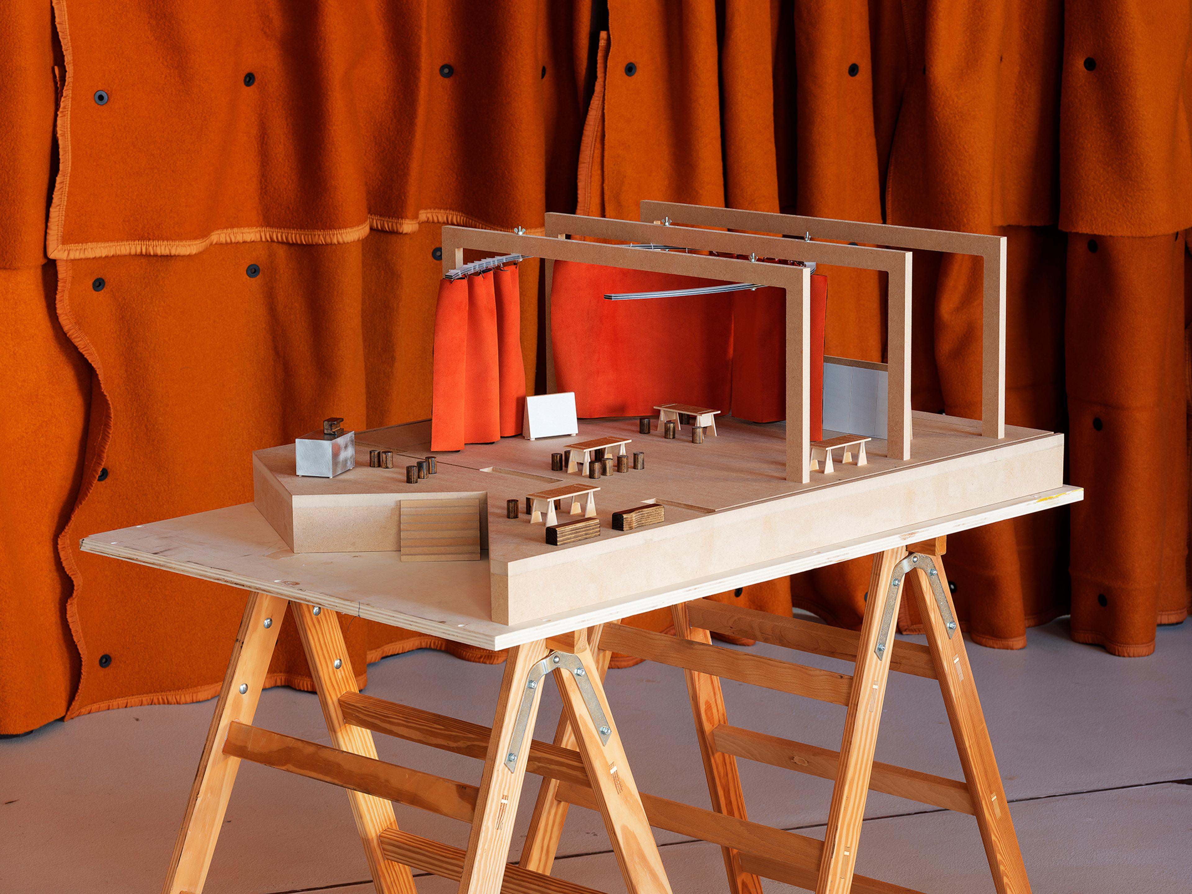 Design in Dialogue Tool: The Model