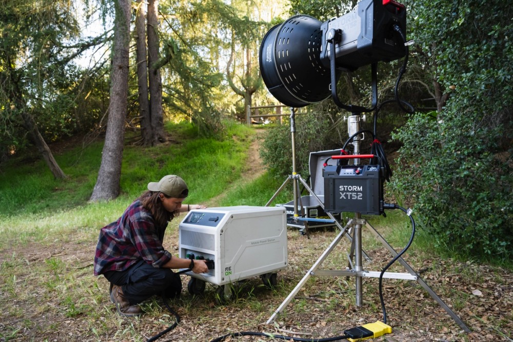 A generator