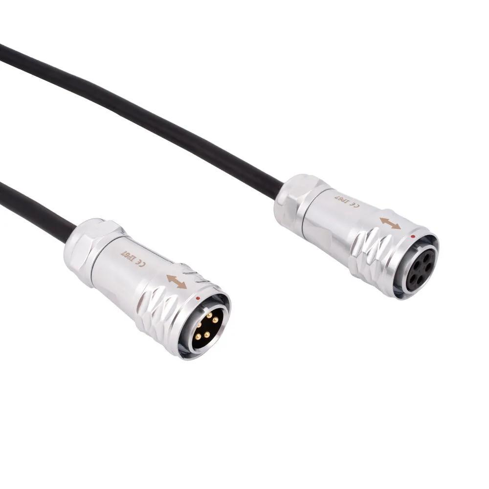 LS 600 Series 5-Pin Weatherproof Head Cable