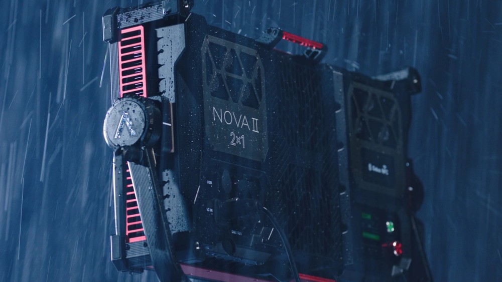 Aputure NOVA II