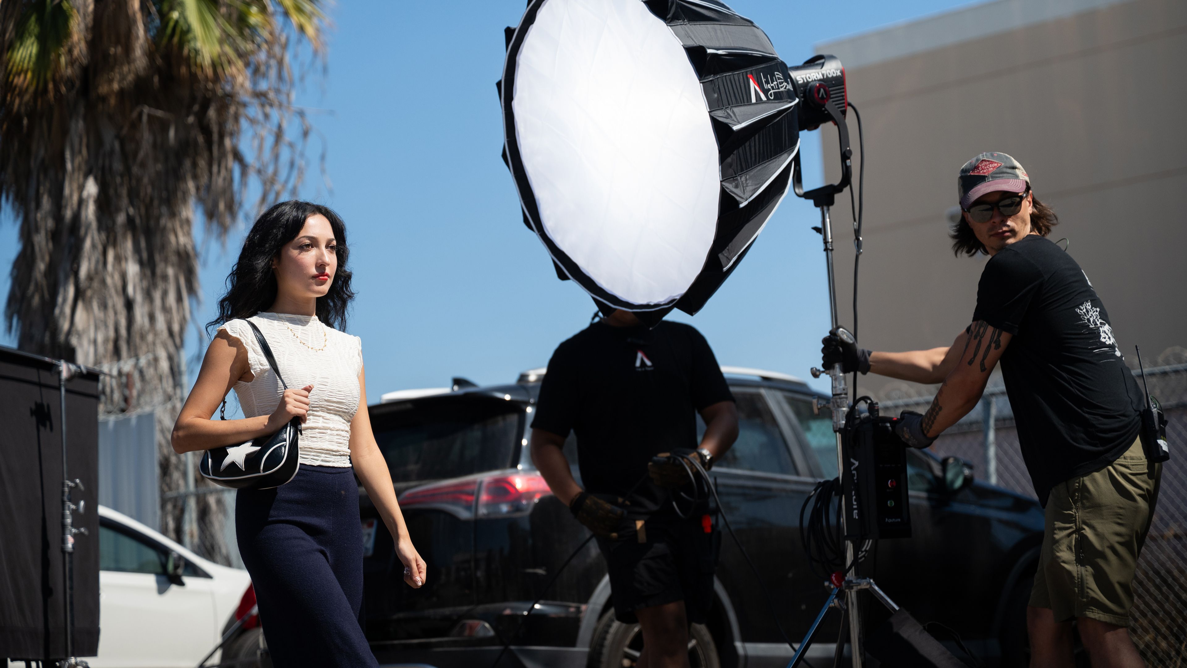 STORM 700x Cine Kit | Aputure