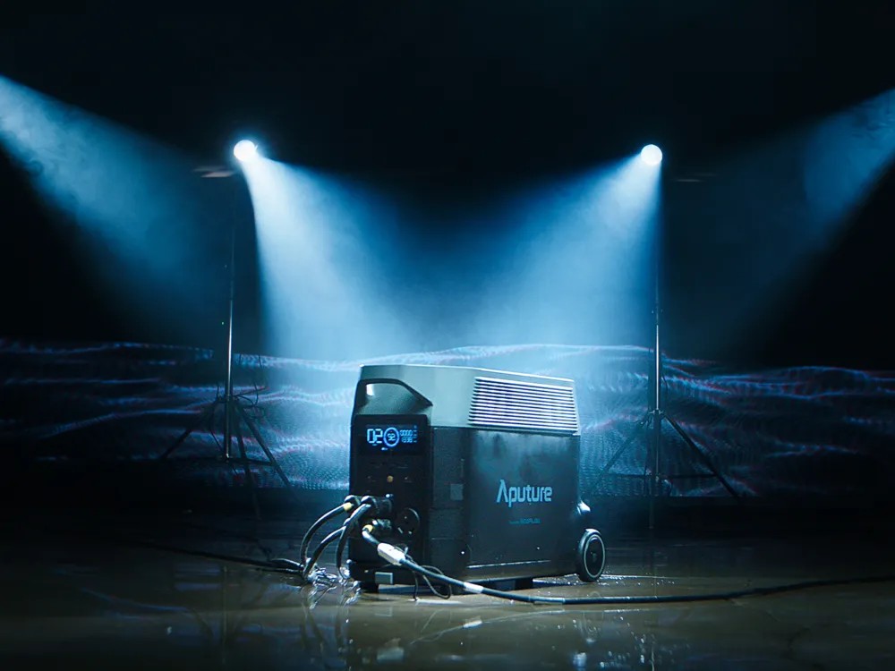 Aputure DELTA Pro (Powered by EcoFlow)