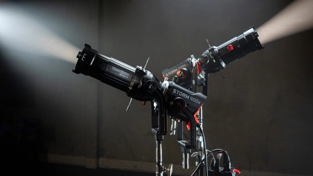 Spotlight Mount II 26° Lens Kit