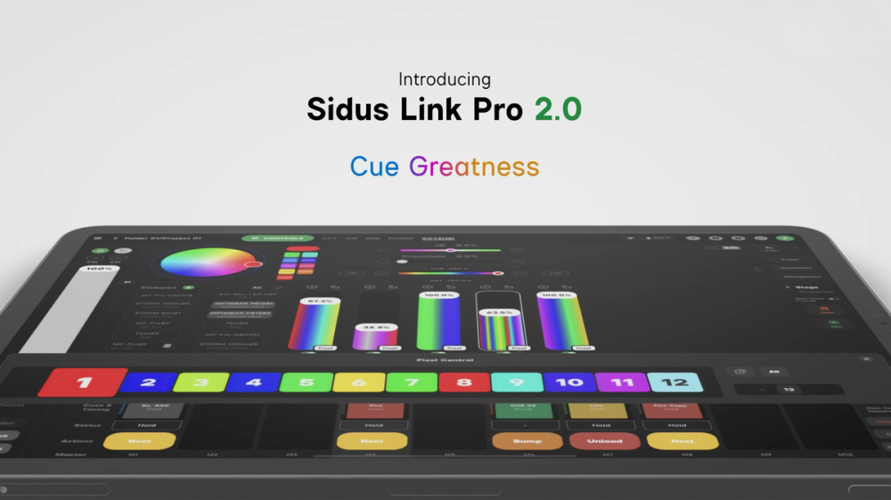 Sidus Link Pro 2.0 Commercial