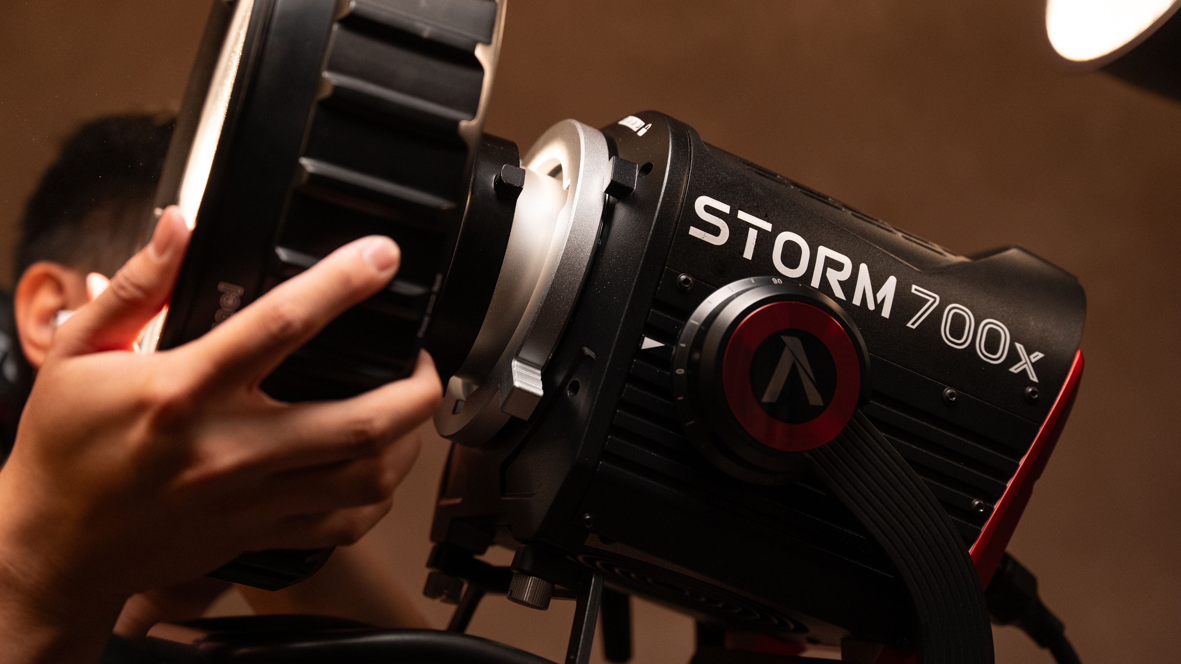 STORM 700x Cine Kit | Aputure