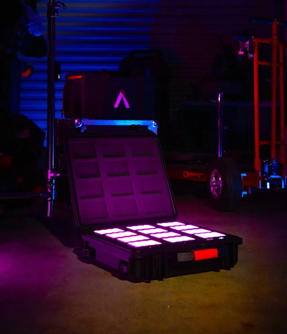 MC 12-Light Production Kit