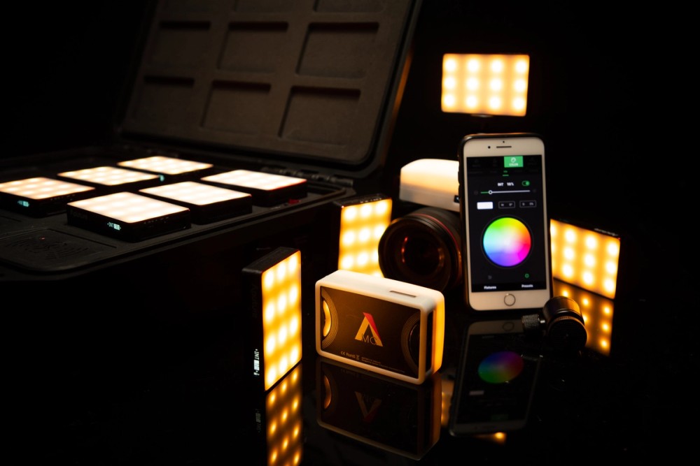 Aputure Mini Series