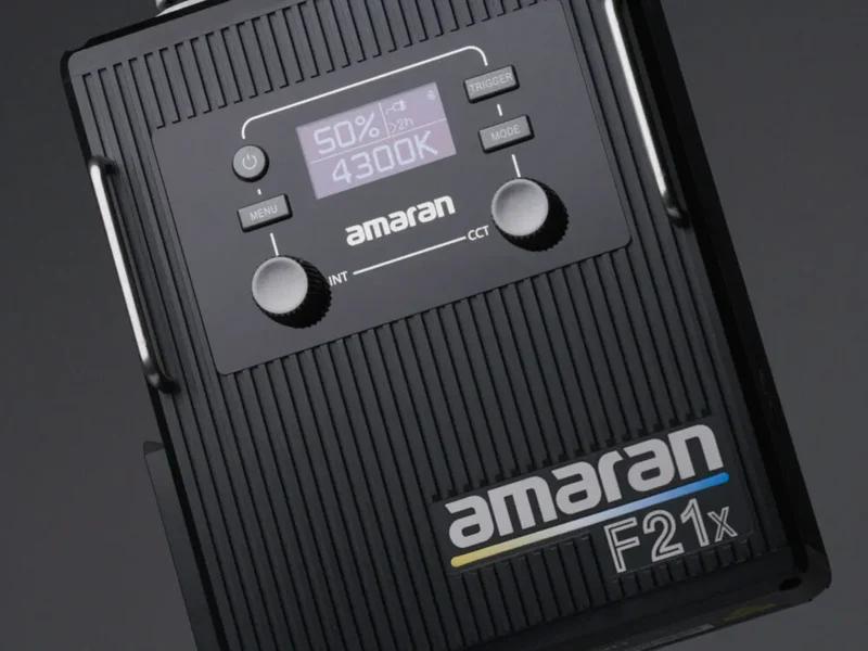 amaran F21x