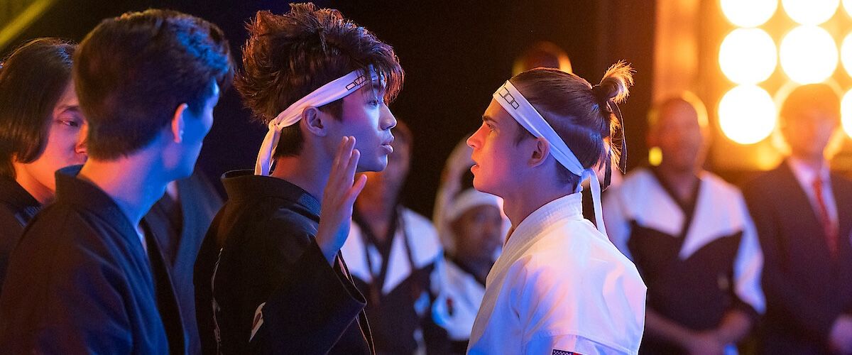 Cobra Kai Season 6 still