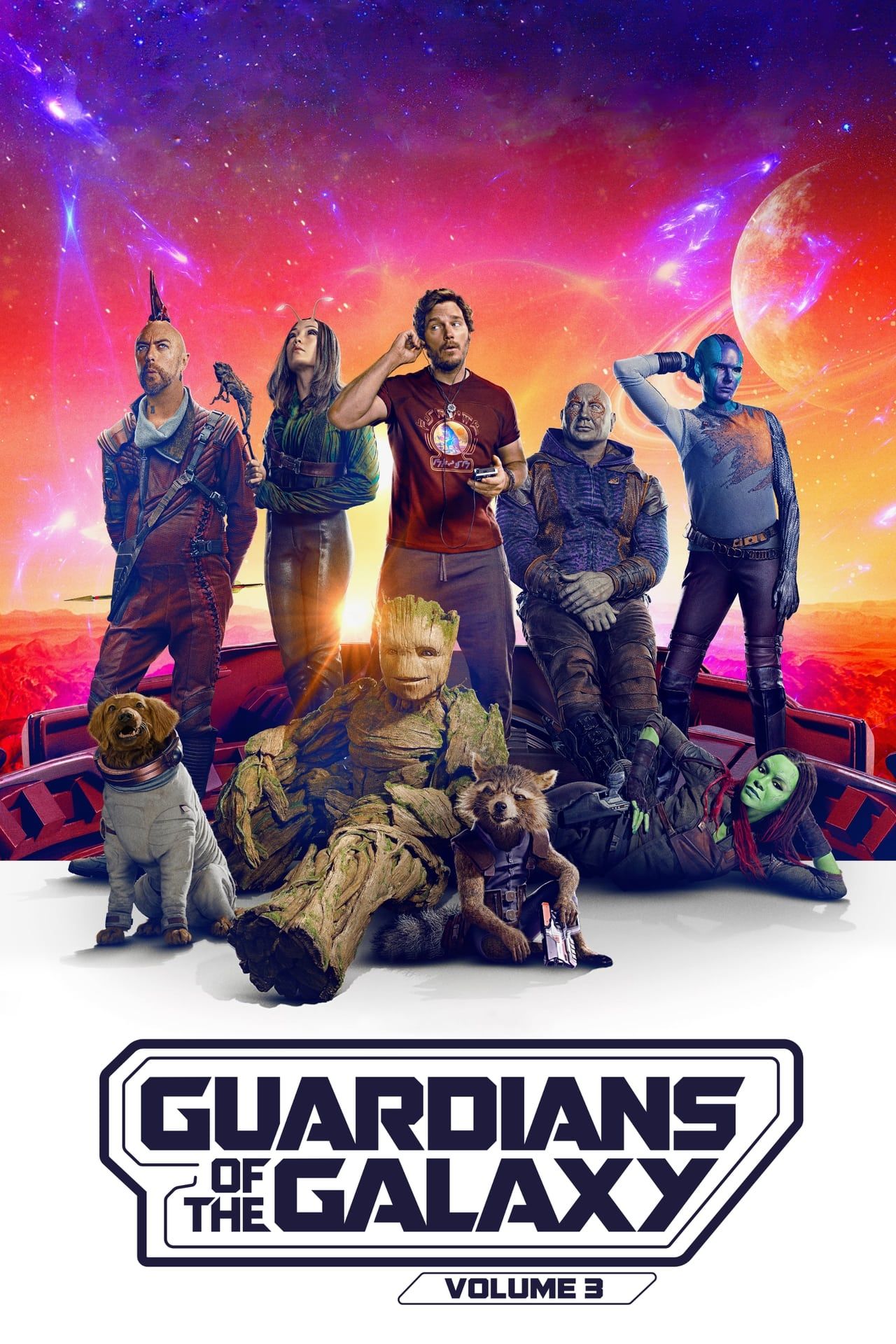 Guardians of the Galaxy: Volume 3