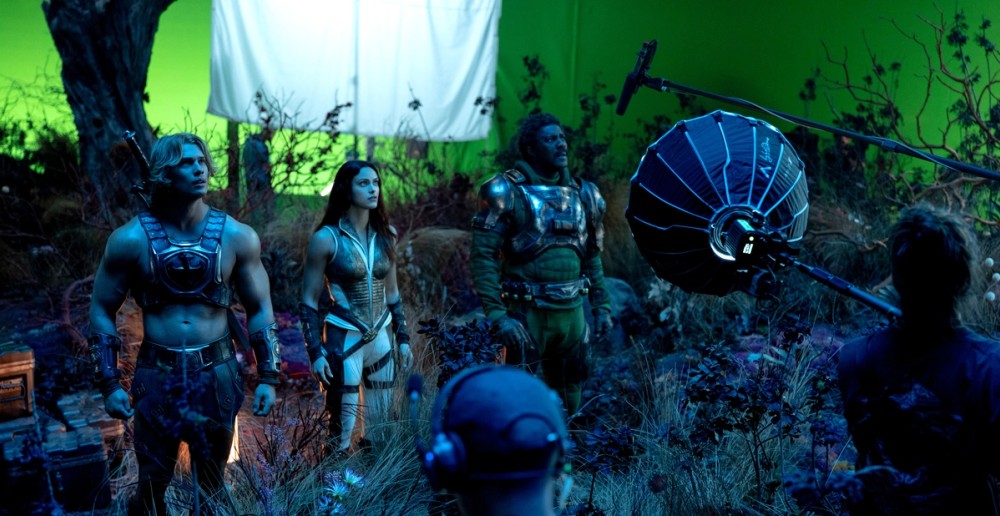 Masters of the Universe still