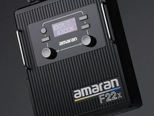 amaran F22x