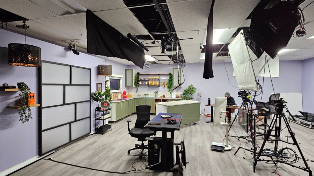Entire setup for ShortCircuit studio